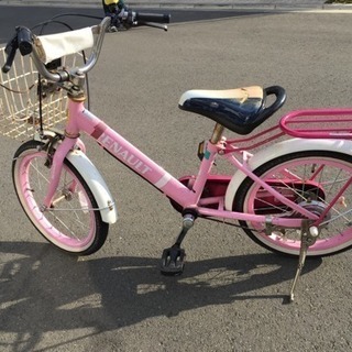 子供自転車16インチ