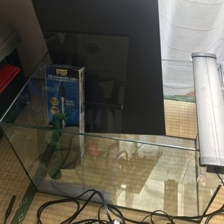 45センチ水槽セットの画像