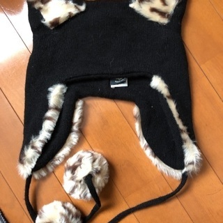 ヘルキャットパンクス ニット帽
