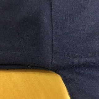 スウェット生地 トップスの画像