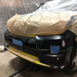 夜営業の車屋です！板金塗装 お安くやります！見積もり無料です！お気軽に問い合わせ下さい！ - 地元のお店