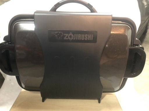 【美品】象印 やきやき ホットプレート EA-DU20