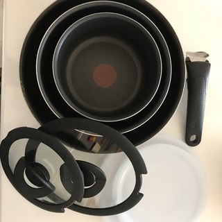 T-fal インシジオ ガス火用