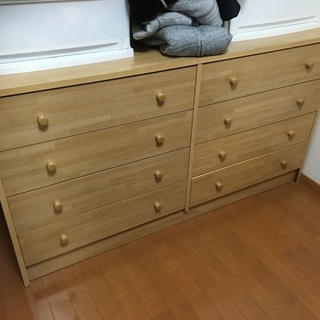  タンス あげます 近県配達可能です