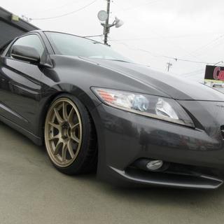 ホンダ　CR-Z　α　６ＭＴ　ギャザズＨＤＤ地デジナビ　１年保証付　カーローン：リース支援対象車の画像