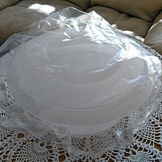 レンジで作るケーキ型の画像