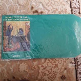 ハリーポッター ブックカバー(文庫サイズ) 他の画像