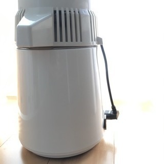 メガホーム 蒸留水器  ろ過 浄水器