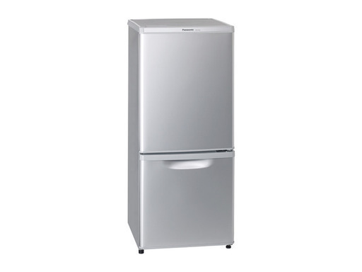 パナソニック NR-B146W シルバー 138L