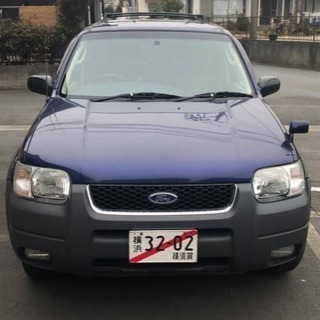 2006年 フォード エスケープ XLTの画像