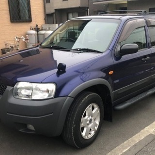 2006年 フォード エスケープ XLT
