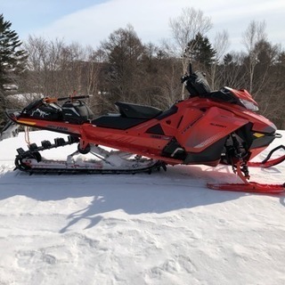 ski-doo 2019年モデル 165 （shot）