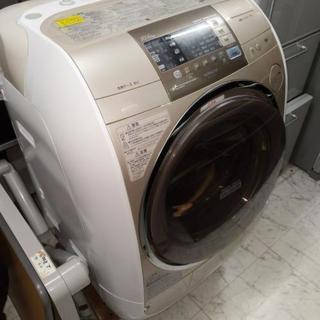 日立ドラム式電気洗濯機乾燥機　型BD-V３１００Ｌ　2009