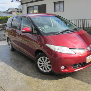 値引き交渉致します。　トヨタ　エスティマ　バックカメラ付です。の画像