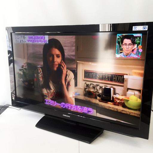 ORION DL40-71BK 40インチ オリオン40型 液晶テレビ