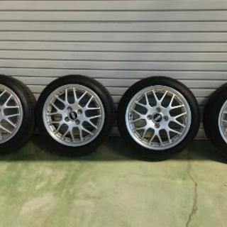 BBS 15インチ 軽自動車 車のパーツの中古が安い！激安で譲ります・無料であげます｜ジモティー