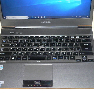 取引中　　超速 東芝　R632/H i5 Win10