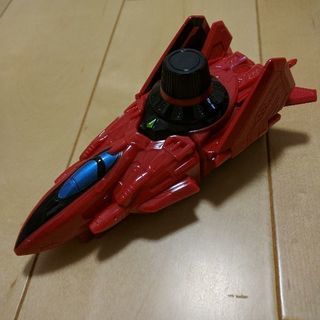 値下げ！　☆ ルパンレンジャー レッドダイヤルファイター おまけ...