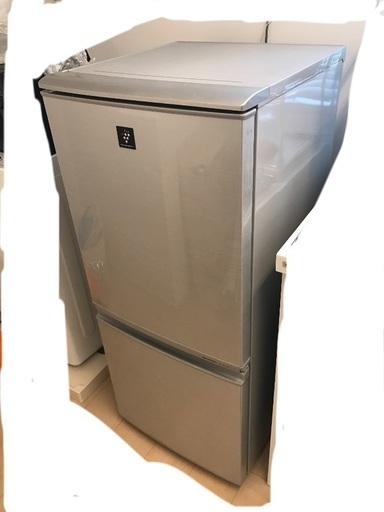 シャープ 冷蔵庫 ２ドア