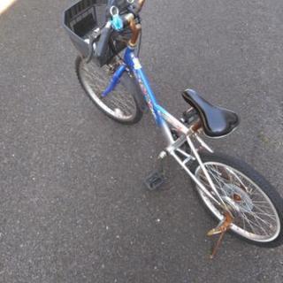 キッズ自転車