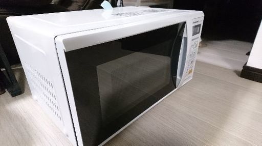 電子レンジ2015年panasonic NE-TH227