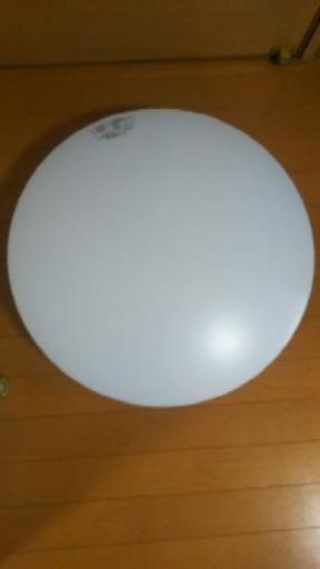 6畳用 ＬＥＤ シーリングライト 2個セット