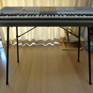 YAMAHA電子キーボード（ピアノ）PSR-295の画像