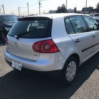 フォルクスワーゲン ゴルフの画像