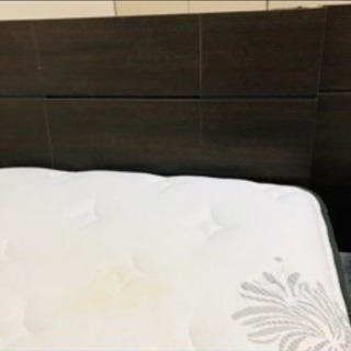 サータのシングルベッド(2)