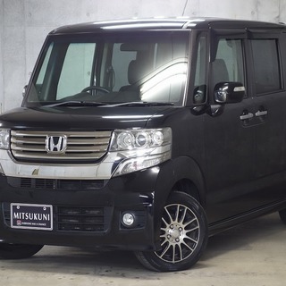 ⭐誰でも車がローンで買える⭐🚗自社ローン専門店🚗Ｎ　ＢＯＸ カス...
