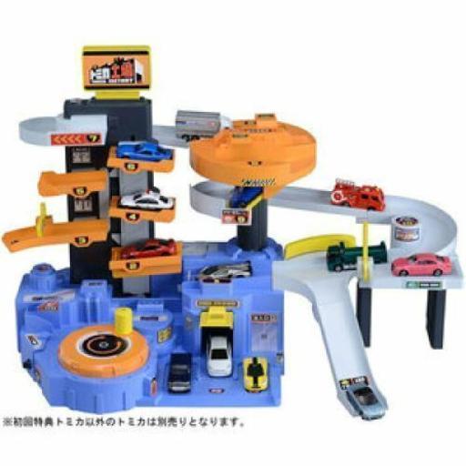 トミカ工場