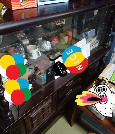 中古品 サイドボード