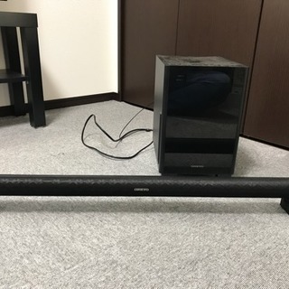 ONKYO ホームシアタースピーカー