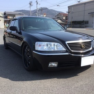 走行3万キロ車検H32/6迄の極上レジェンド