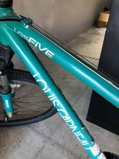 ルイガノ LGS FIVE 420 中古 手渡しのみ