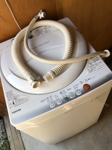 TOSHIBA 洗濯機 4.2キロ