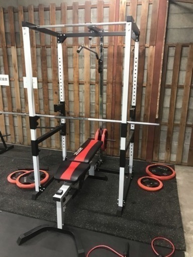 トレーニング器具一式