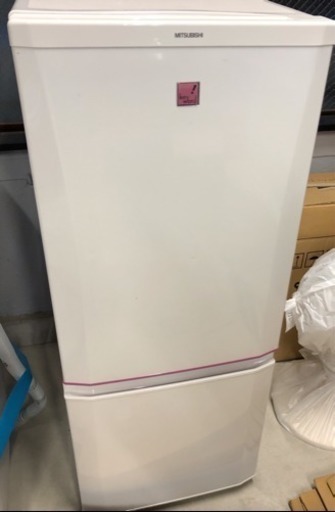MITSUBISHI 冷蔵庫