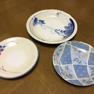 小皿　3枚セット