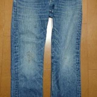 ジーンズ　の画像