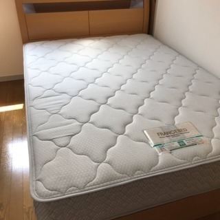 11万 ニトリ購入フランスベッドマットレス付き