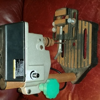 小型ボール盤 