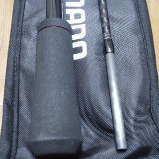 ※売却済み SHIMANO スピニングロッド ゾディアス 264L-2[美品中古]の画像