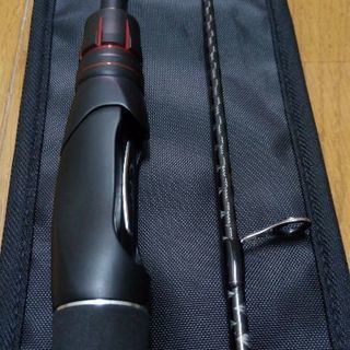 ※売却済み SHIMANO スピニングロッド ゾディアス 264L-2[美品中古]の画像