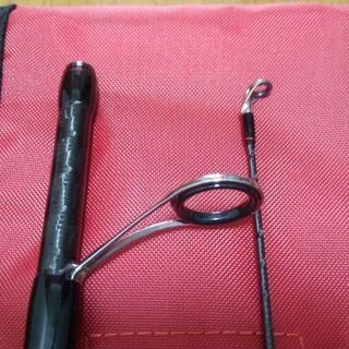 ※売却済み SHIMANO スピニングロッド ゾディアス 264L-2[美品中古]の画像
