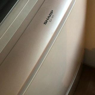 引っ越しのため、あげます！SHARP 冷蔵庫 