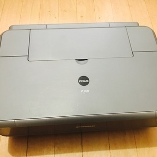 プリンター Canon pixus ip3100（おまけ付）