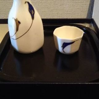 J.P.LUCIENのおちょこセット