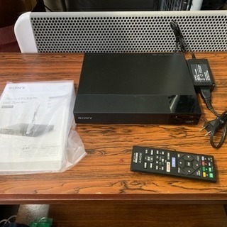 SONY ソニー BDP-S1500 Blue-ray 2017...
