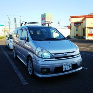 売約済み     セレナ    ハイウェイスター 江南市から